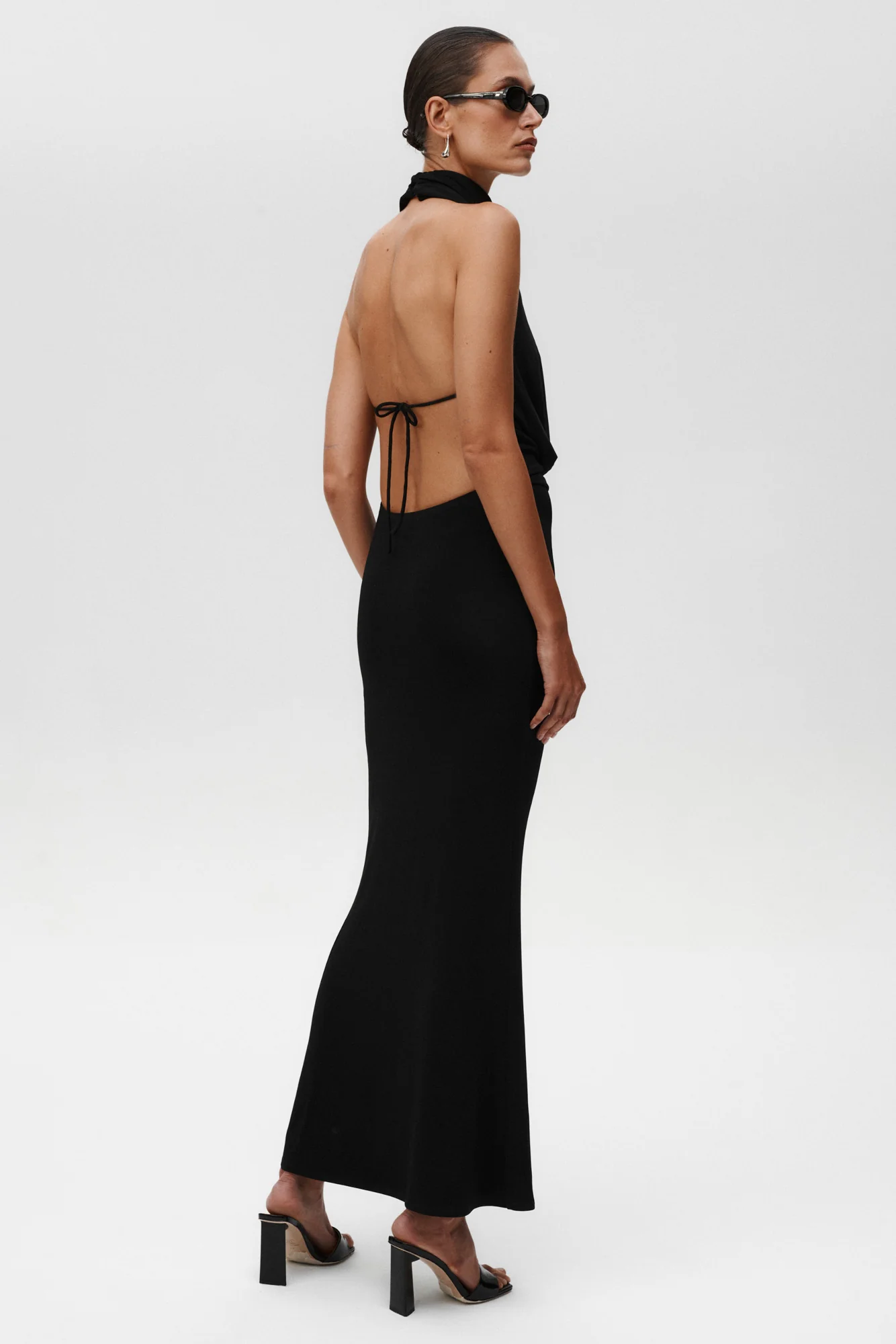 Rhapsody Dress Black - Image 5