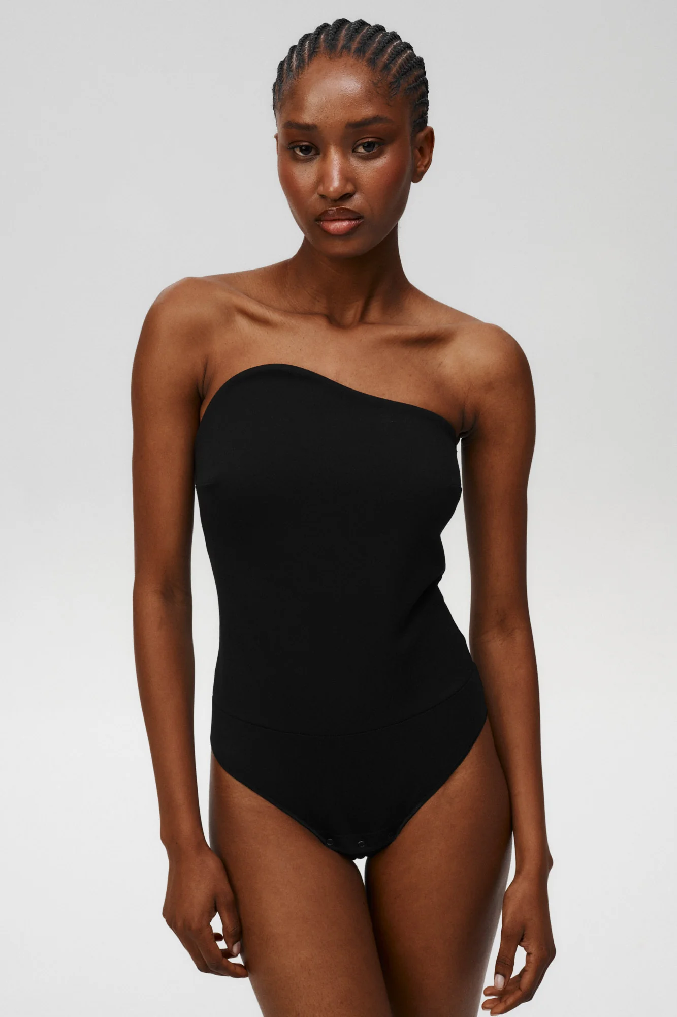 Soiree Bodysuit Black - Image 3