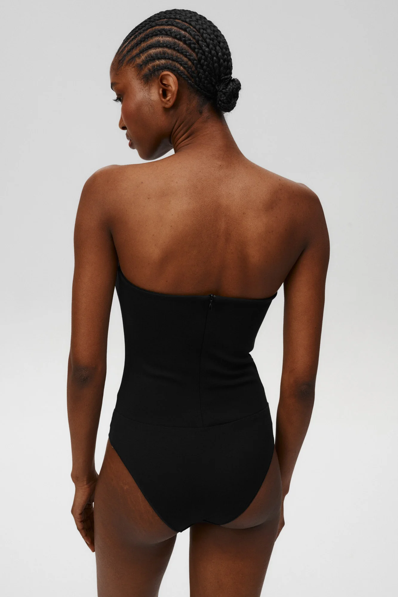 Soiree Bodysuit Black - Image 4