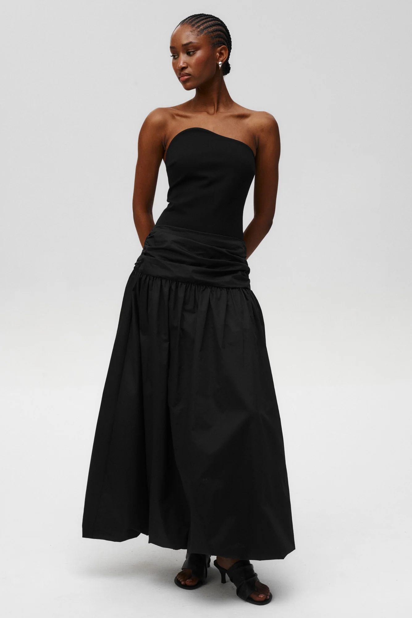 Dance Again Skirt Black - Image 7