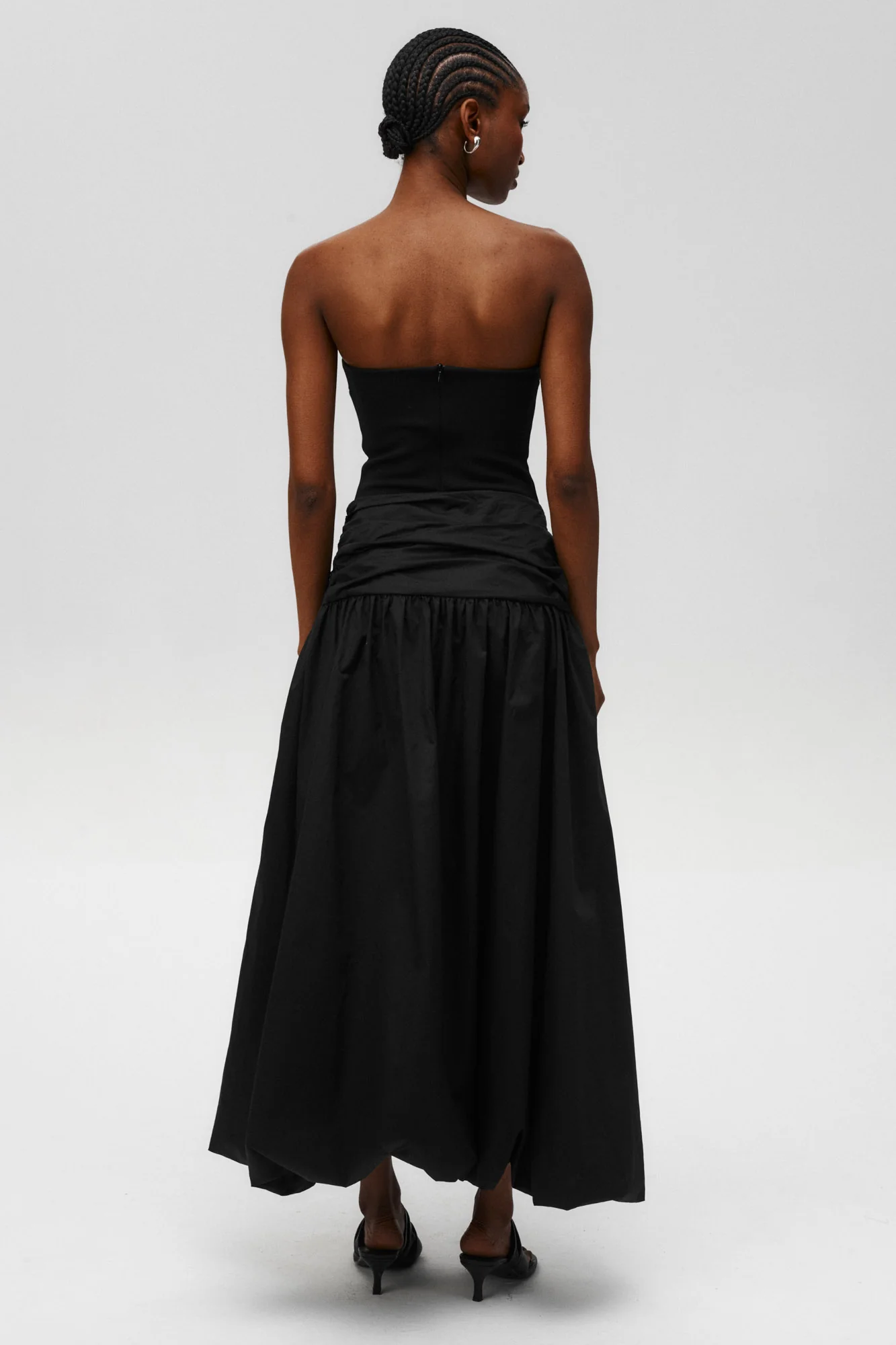 Soiree Bodysuit Black - Image 6
