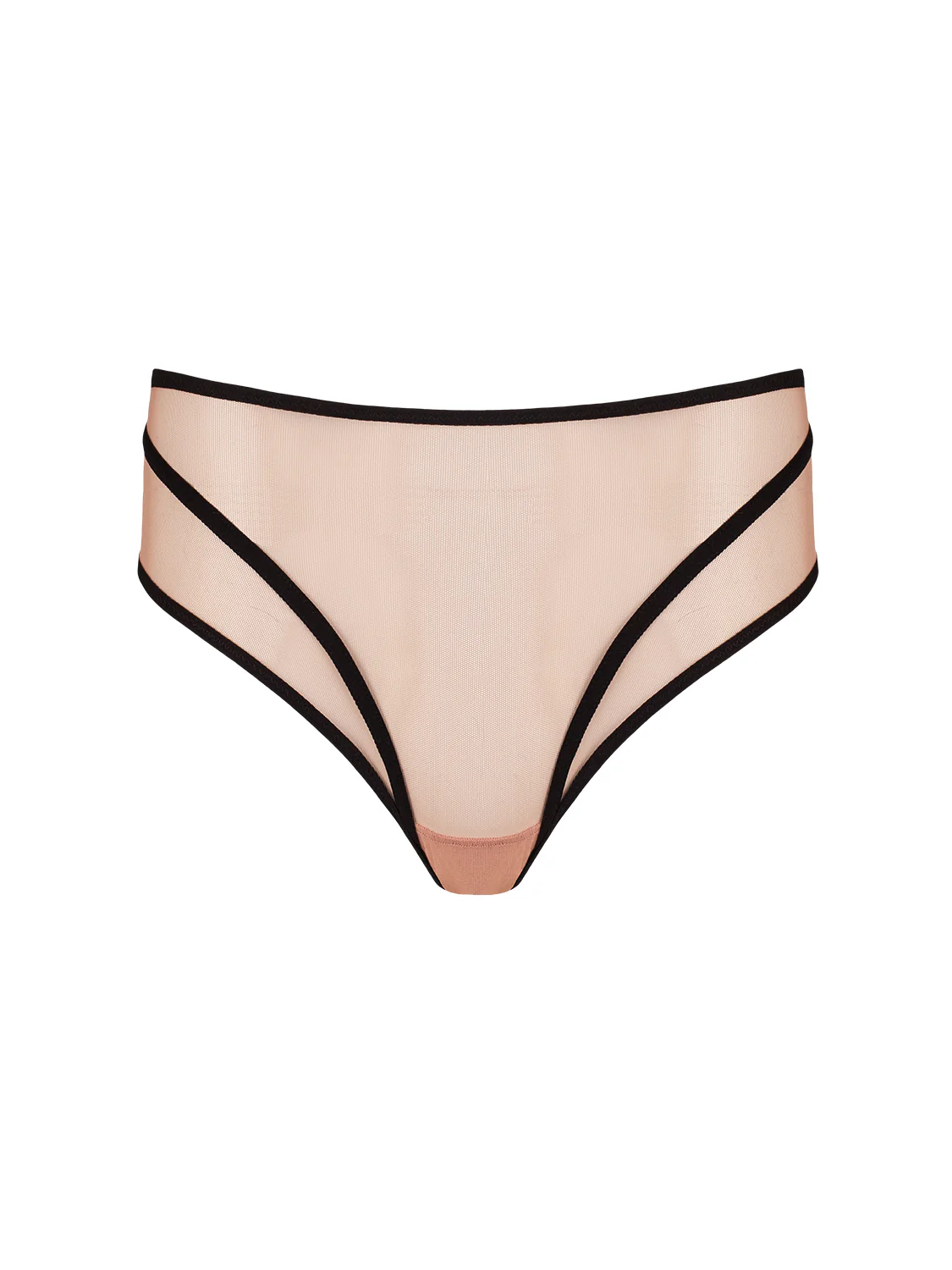Something Classy Panties Black - Image 6