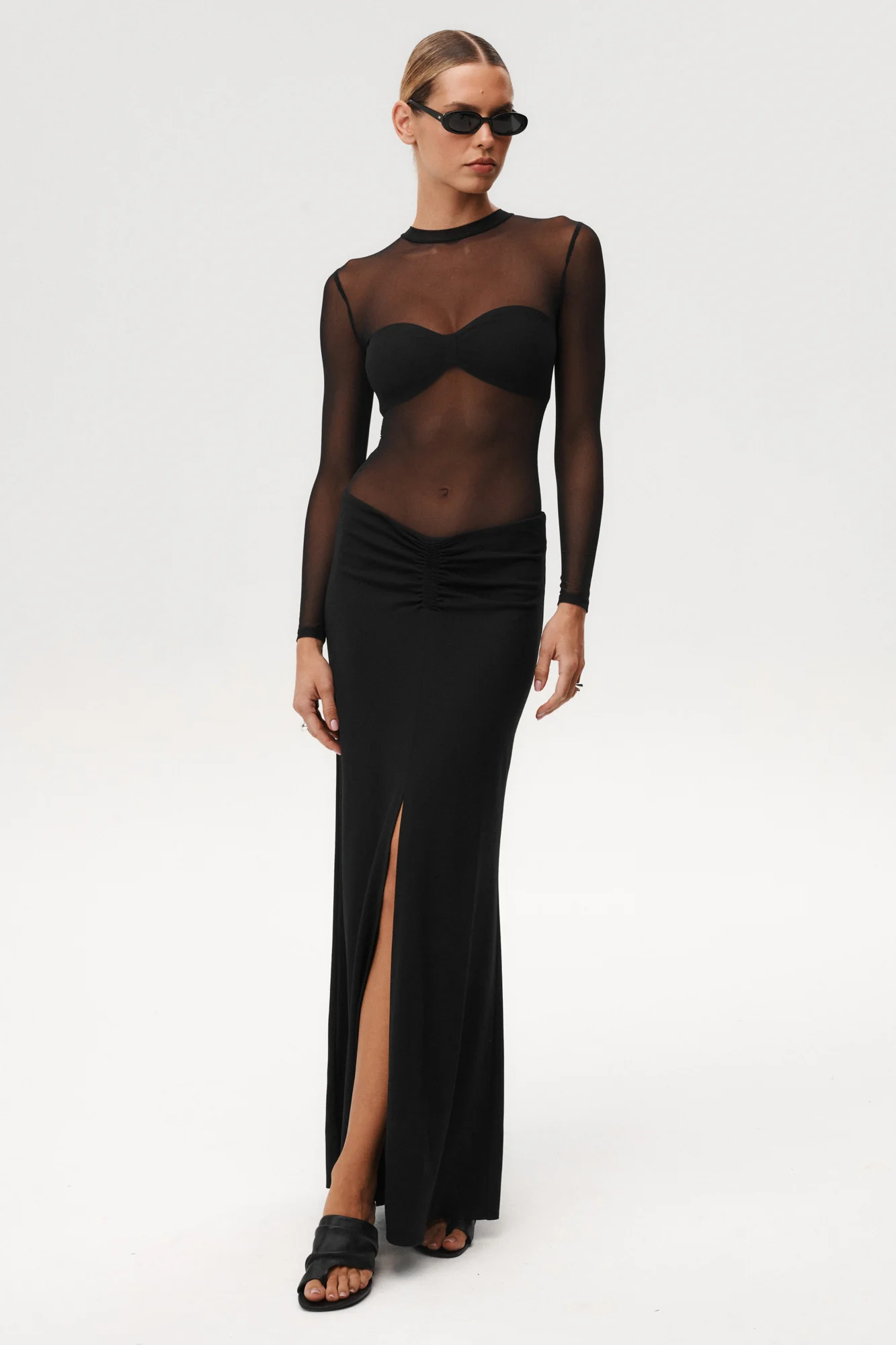 Stay Simple Bodysuit Black - Image 3