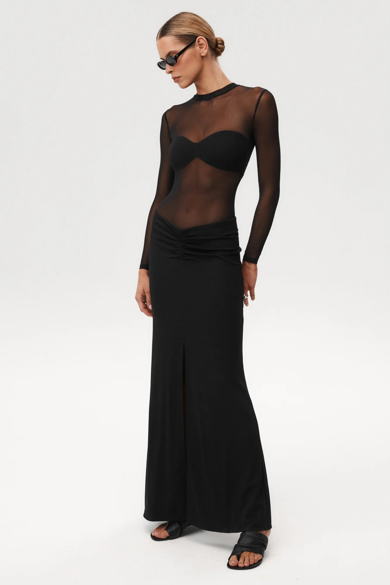 Stay Simple Bodysuit Black - Image 4