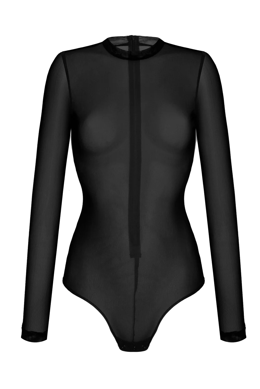 Stay Simple Bodysuit Black - Image 8