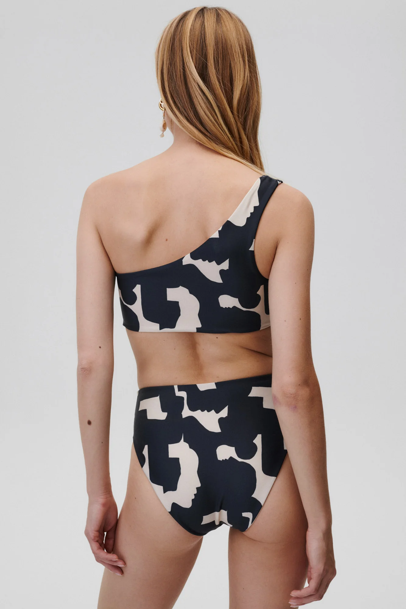 Summertime Bikini Bottom Women Print - Image 4