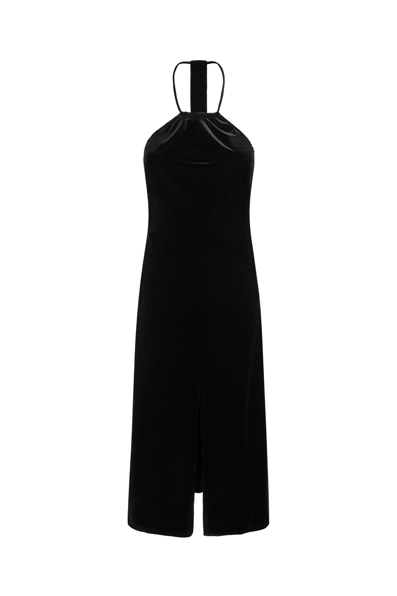 The French Way Dress Black - Image 8