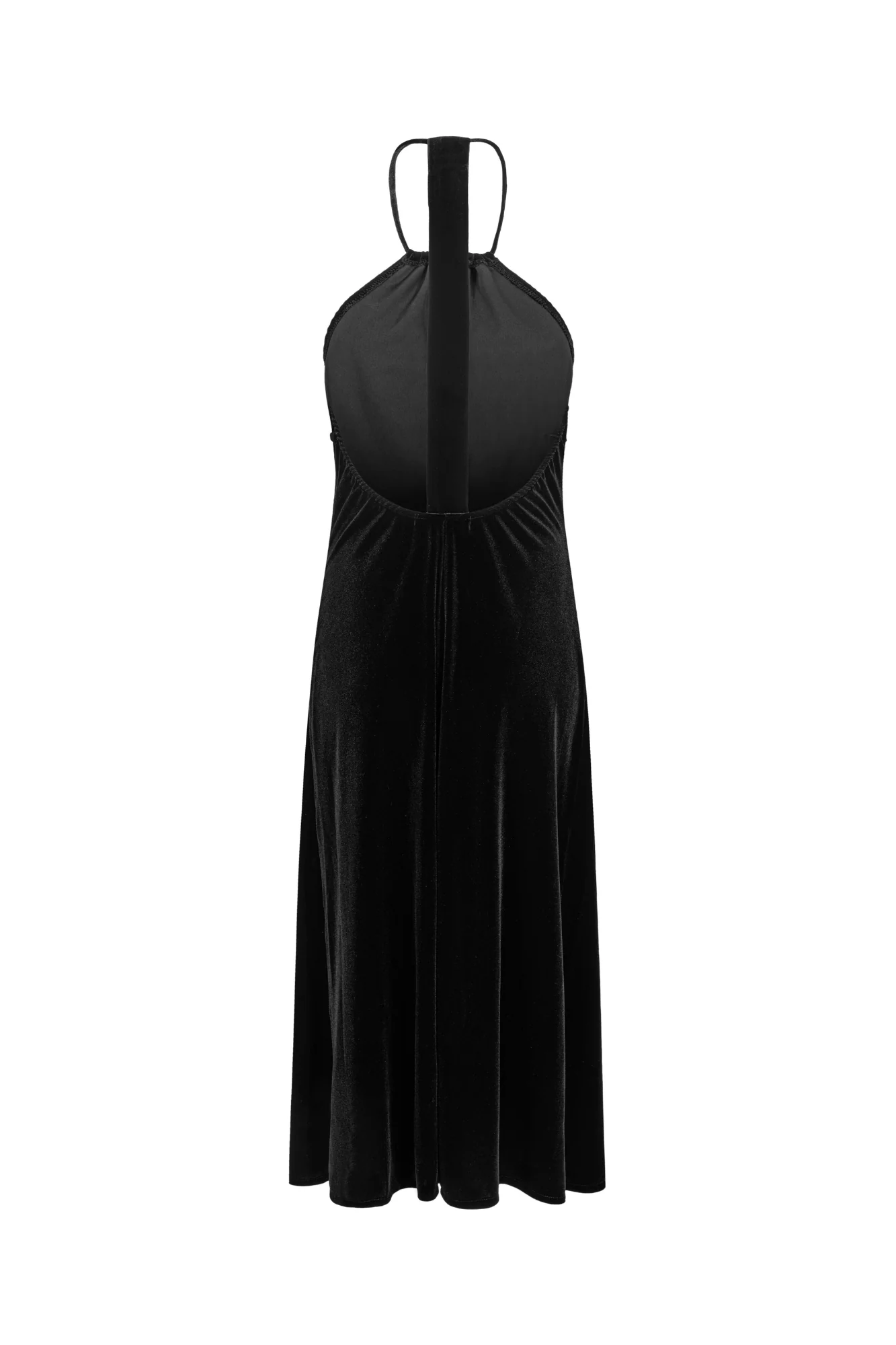 The French Way Dress Black - Image 9