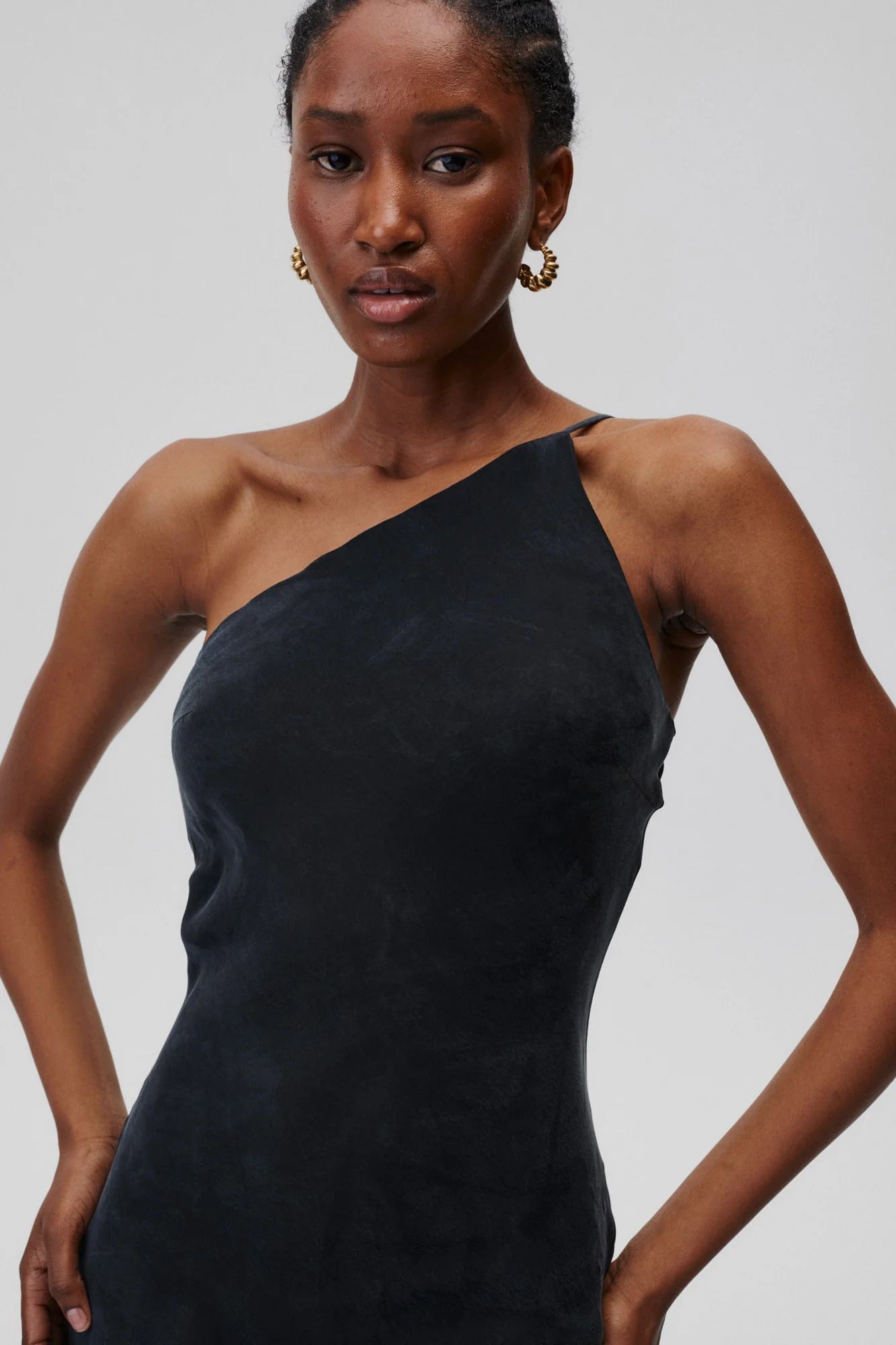 Under the Sun Dress Black - Image 4