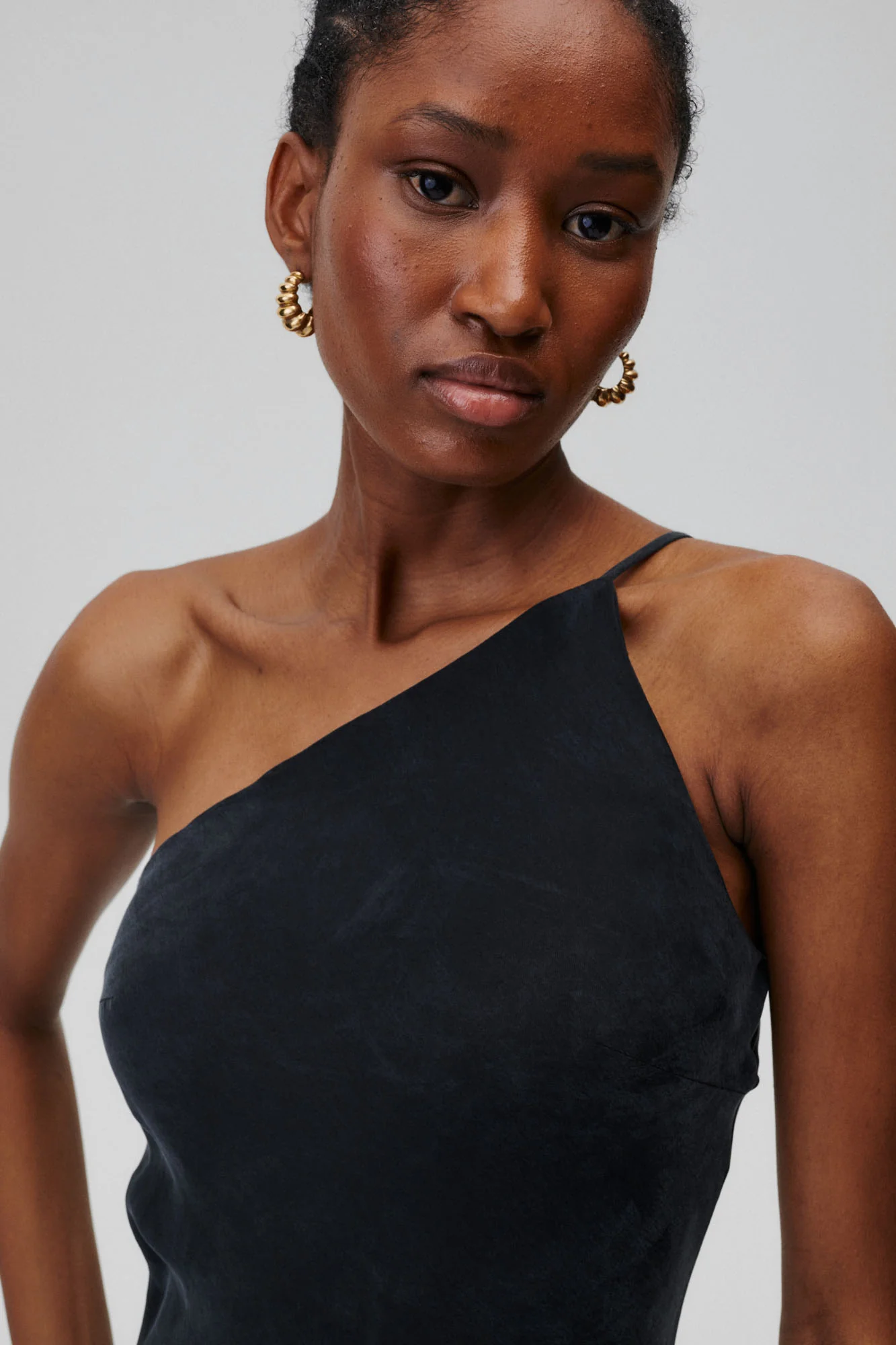 Under the Sun Dress Black - Image 6