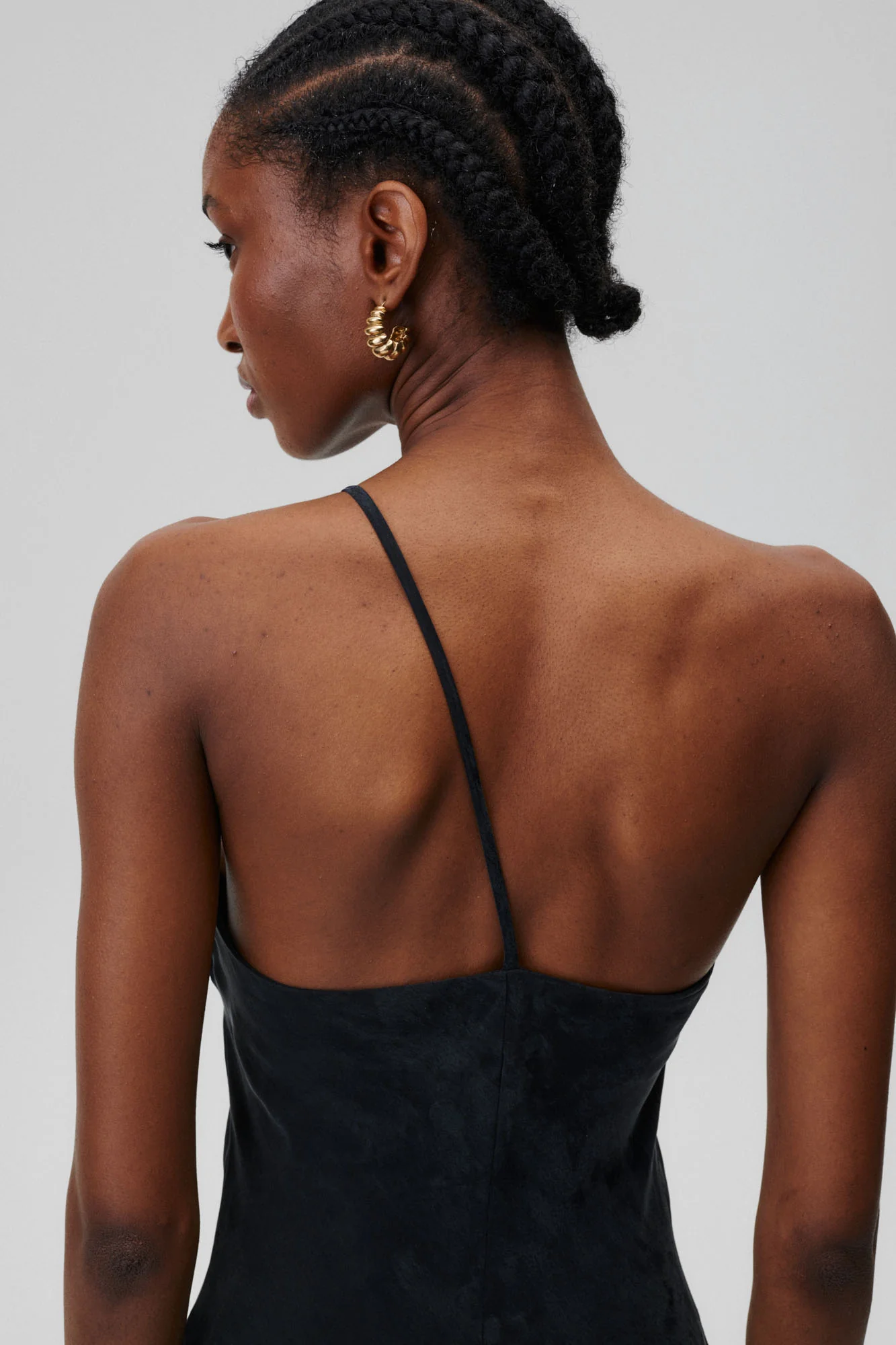 Under the Sun Dress Black - Image 7