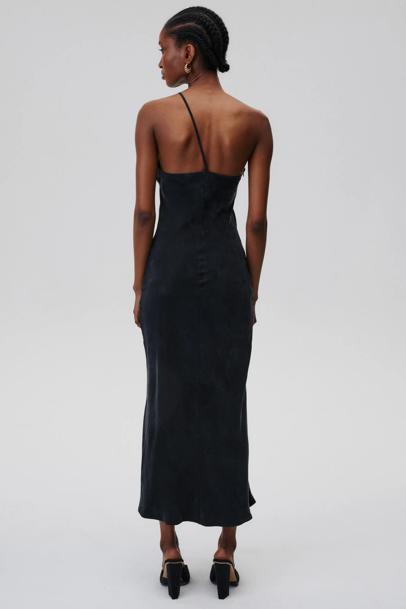Under the Sun Dress Black - Image 8