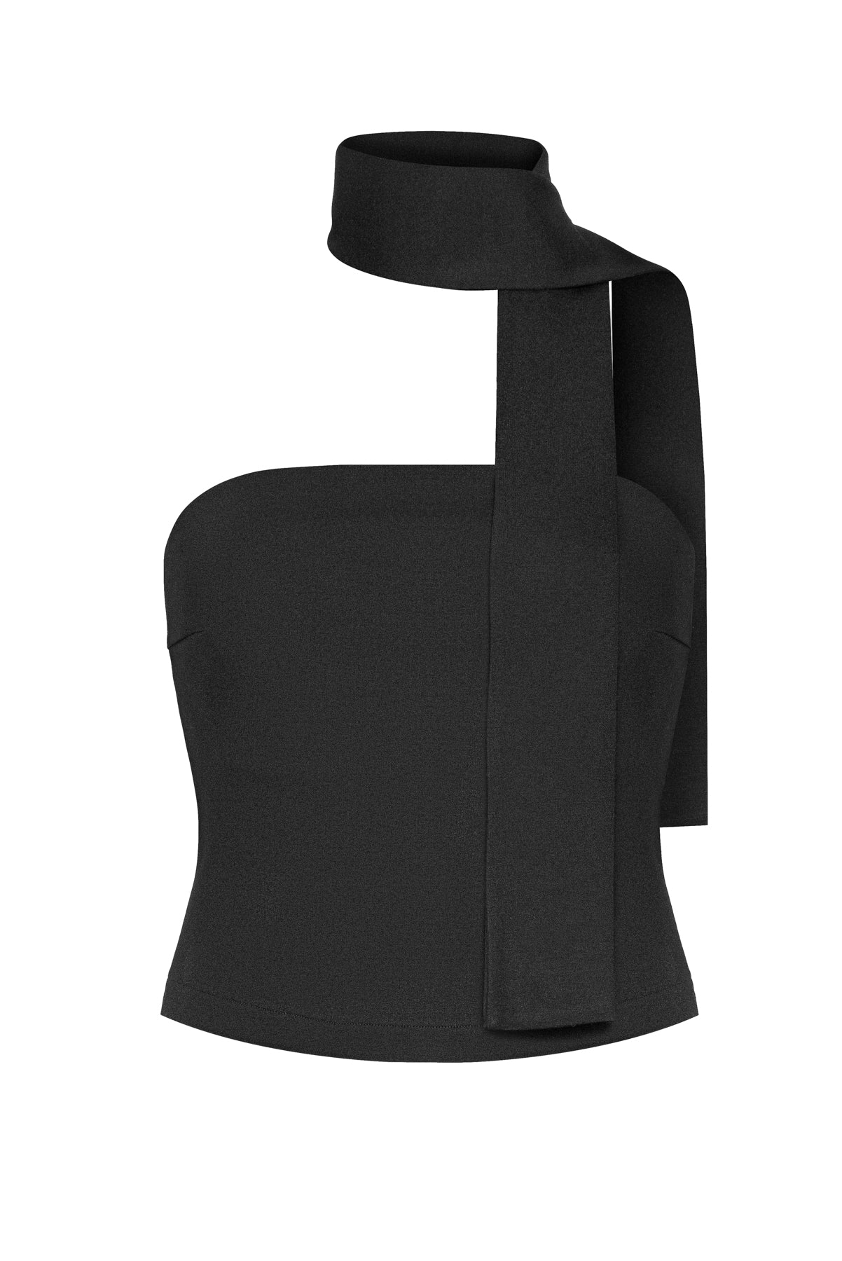 Vivian Top Black - Image 8