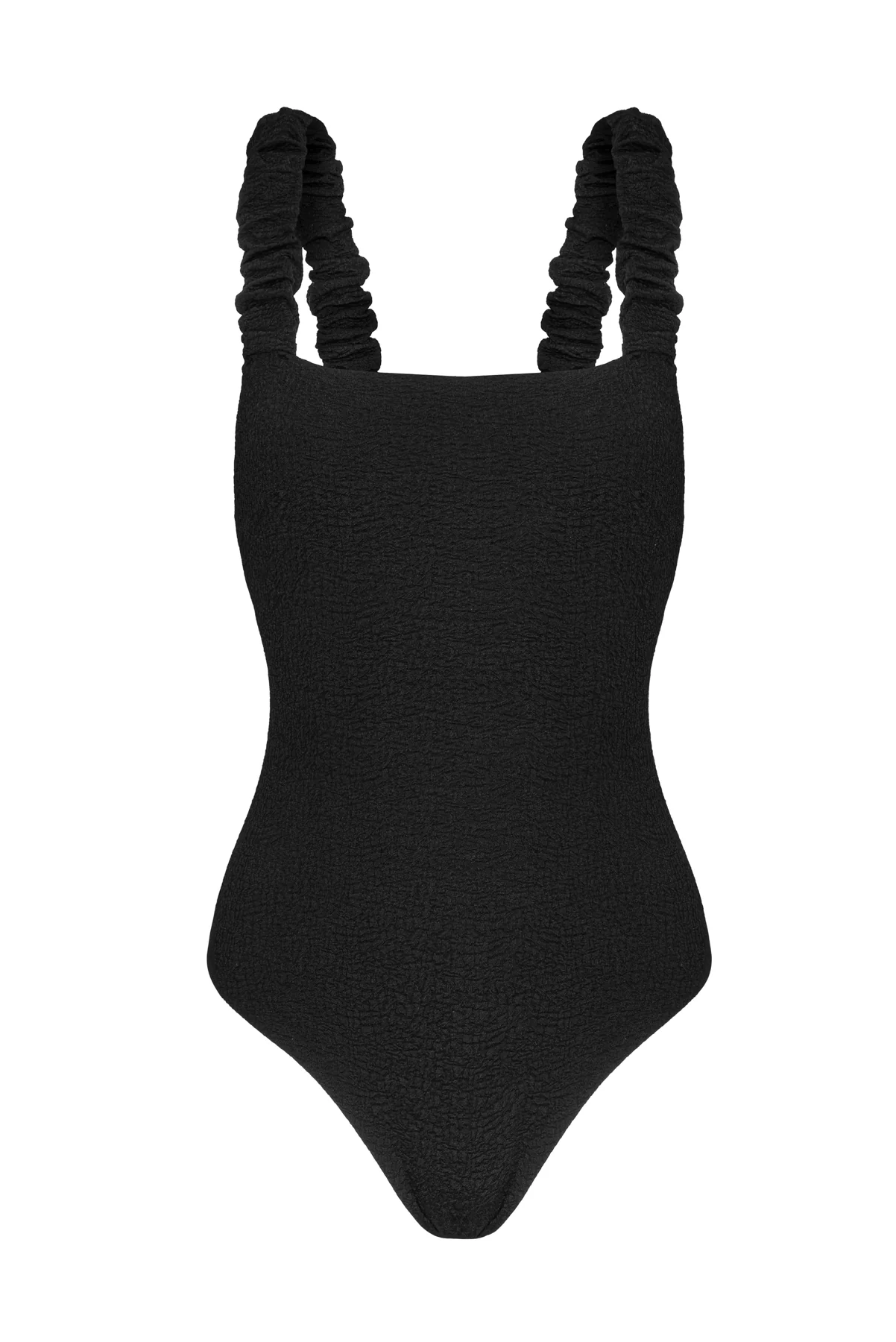 Wild Cat Swimsuit Black - Image 4