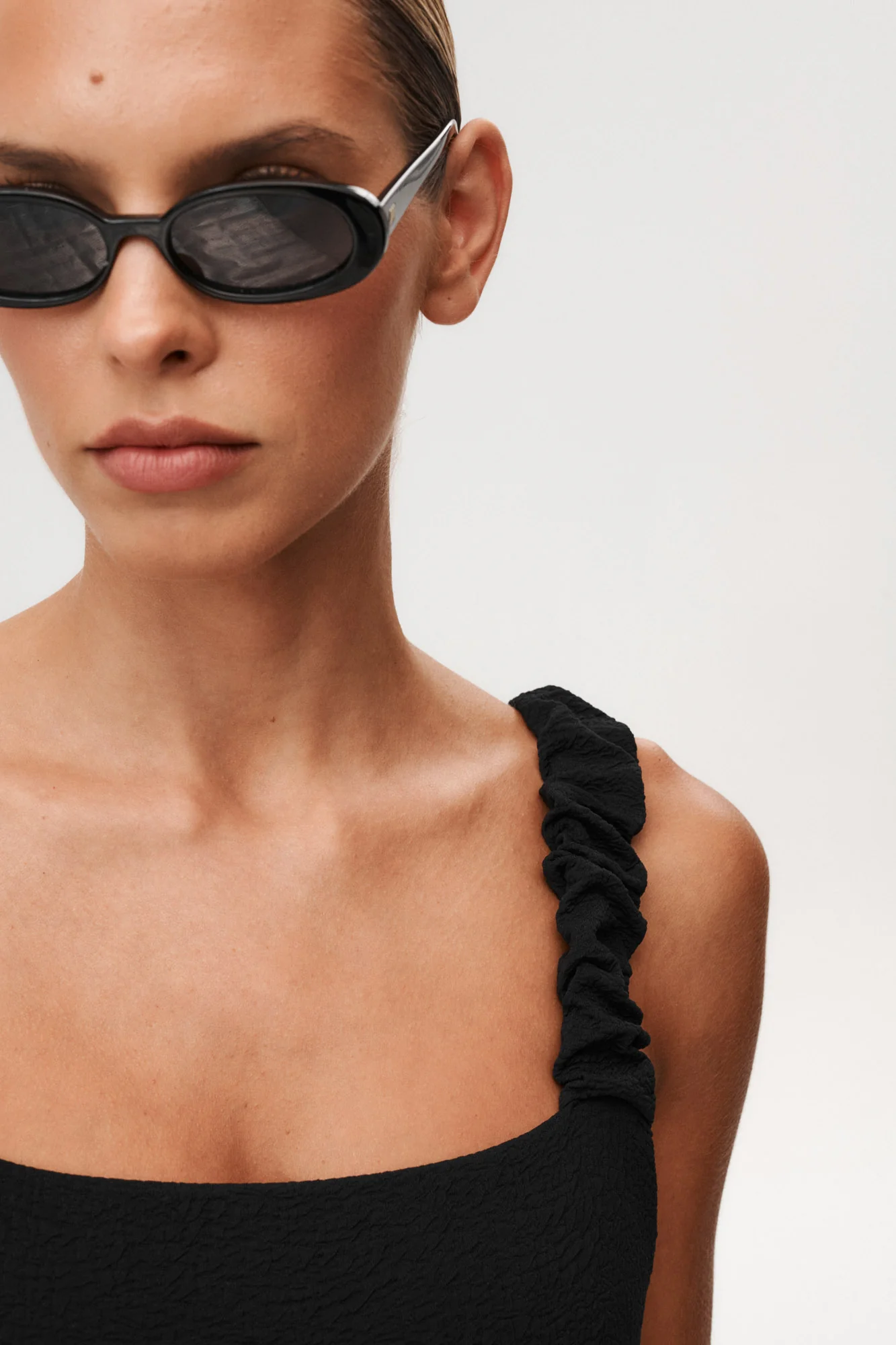 Wild Cat Swimsuit Black - Image 6